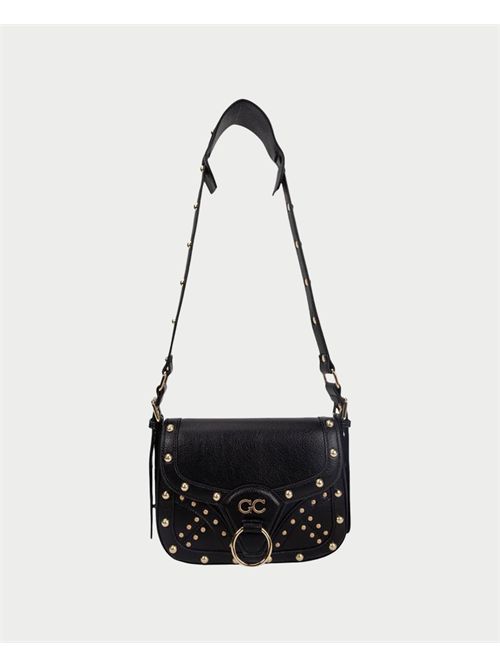 Borsa Dixie Gio Cellini con tracolla in ecopelle GIO CELLINI | LL014NERO